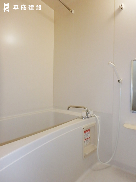 バス・シャワールーム　バスルーム