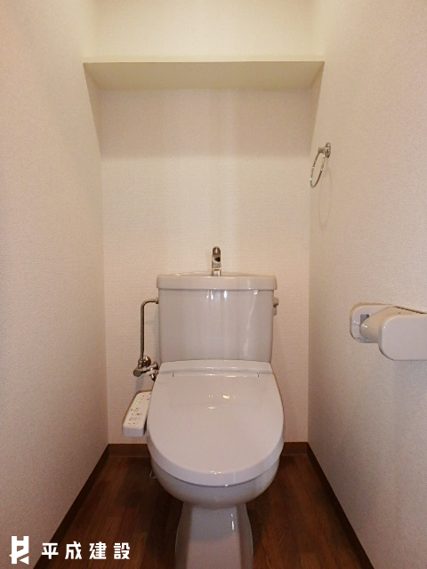 トイレ　シャワートイレ