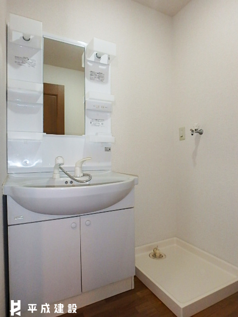 洗面設備　洗面脱衣所