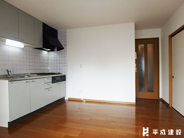 居室・リビング　DK7.7帖