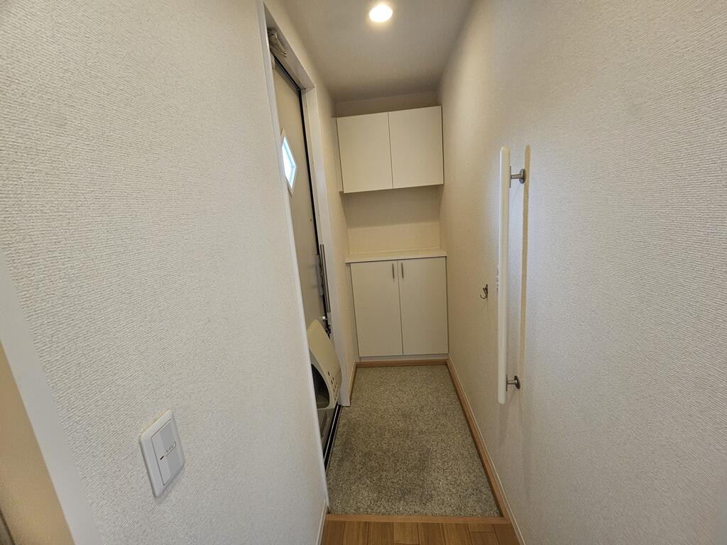 シャーメゾン インフィニティーKの玄関写真