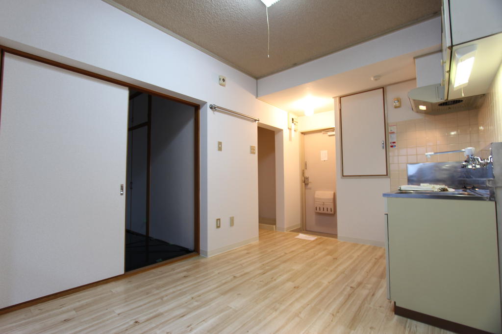 居室・リビング　同タイプ別部屋