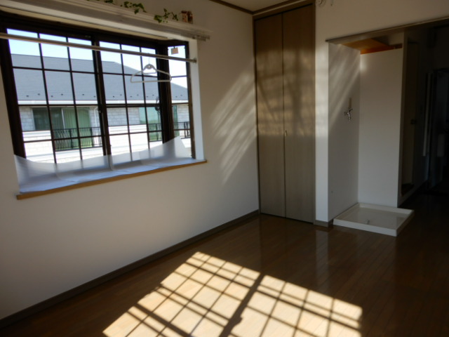 パレ玉川学園の居間写真