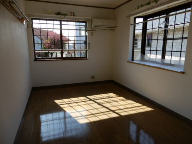 パレ玉川学園の居間写真