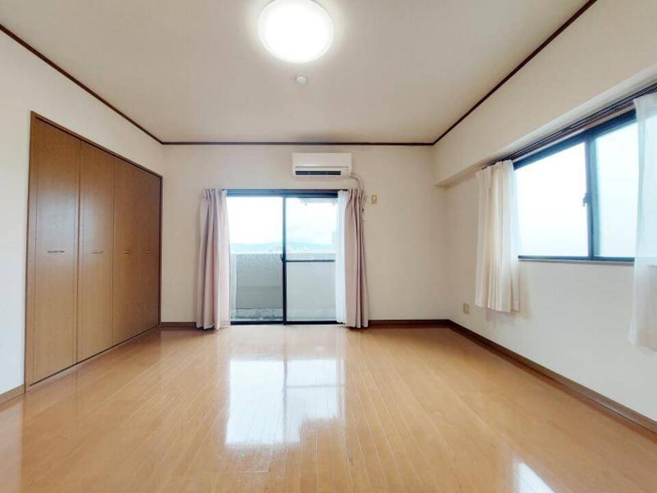 居室・リビング　リビング