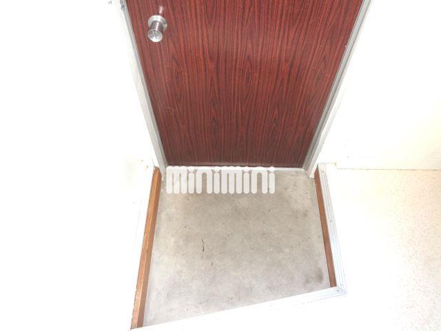 玄関　参考写真