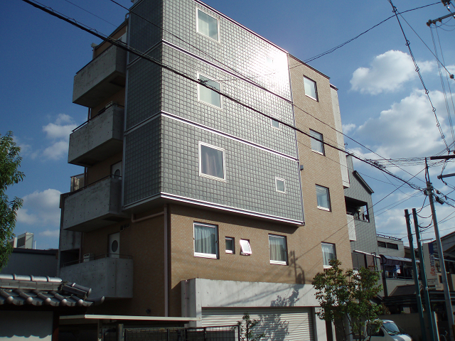建物外観　外観写真