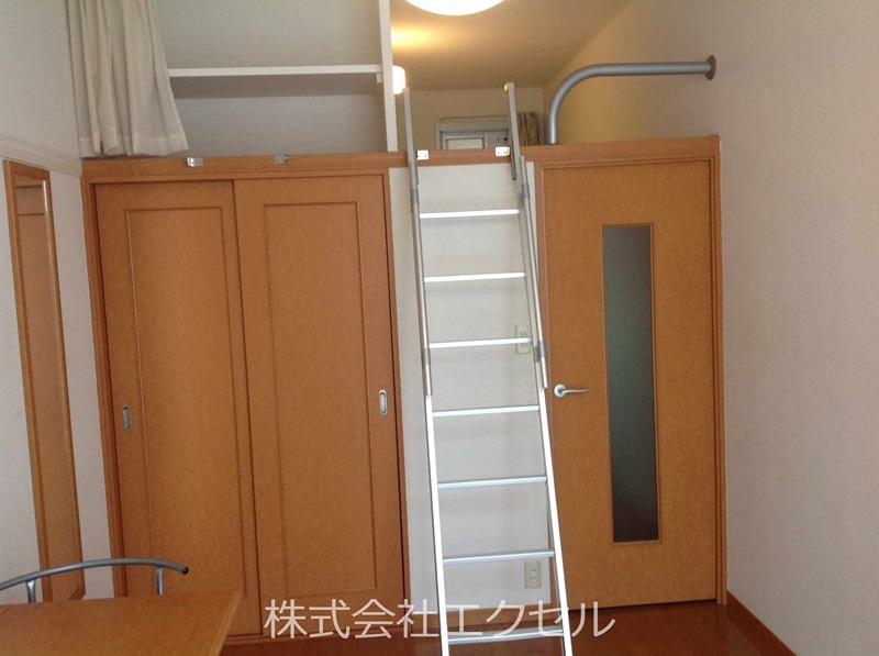 収納　同等タイプのイメージ写真です。
