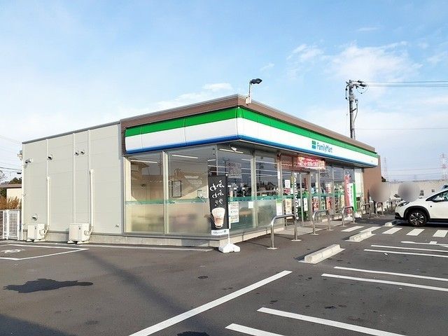 【安八郡安八町牧のアパートのコンビニ】