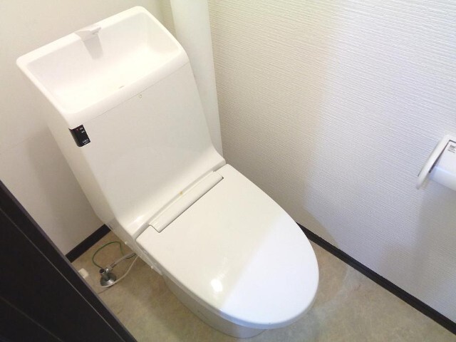 【津ロードリーマンションのトイレ】