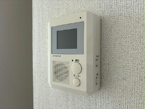 その他設備　インターホン