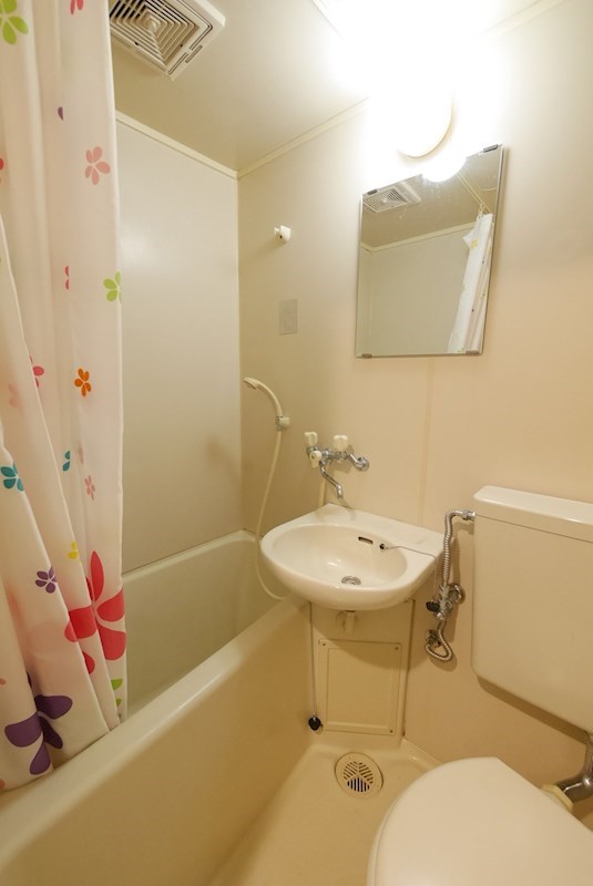 バス・シャワールーム　別部屋写真