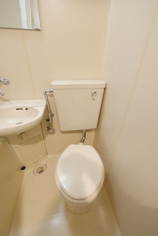 トイレ　別部屋写真