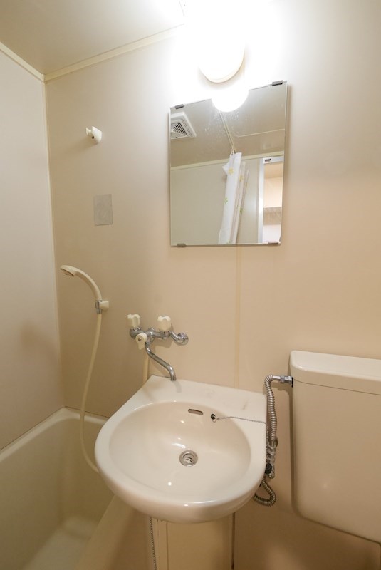 洗面設備　別部屋写真