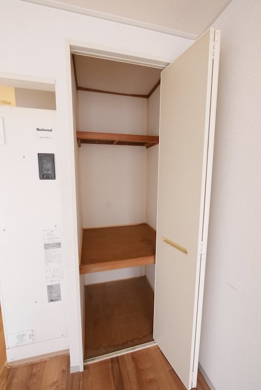 収納　別部屋写真