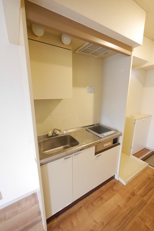 キッチン　別部屋写真