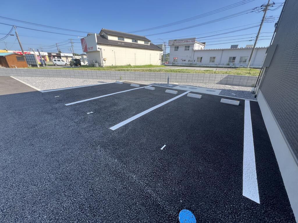 その他設備　２台目駐車場区画