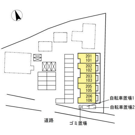 【サンセール　セゾンのその他】