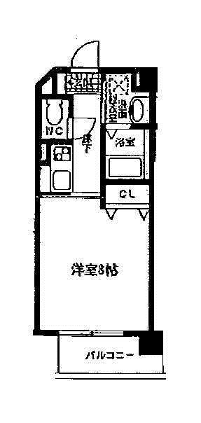 ピエタの間取り