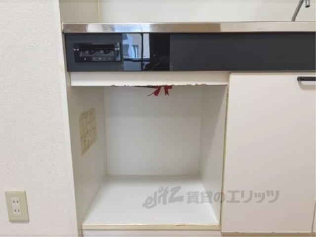 その他部屋・スペース　冷蔵庫置場