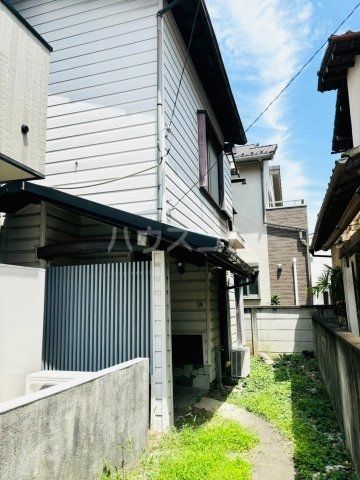 Sky小江戸川越の建物外観