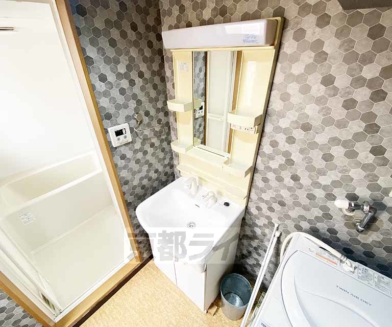 洗面設備　独立洗面台