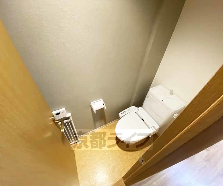 トイレ　３点セパレート