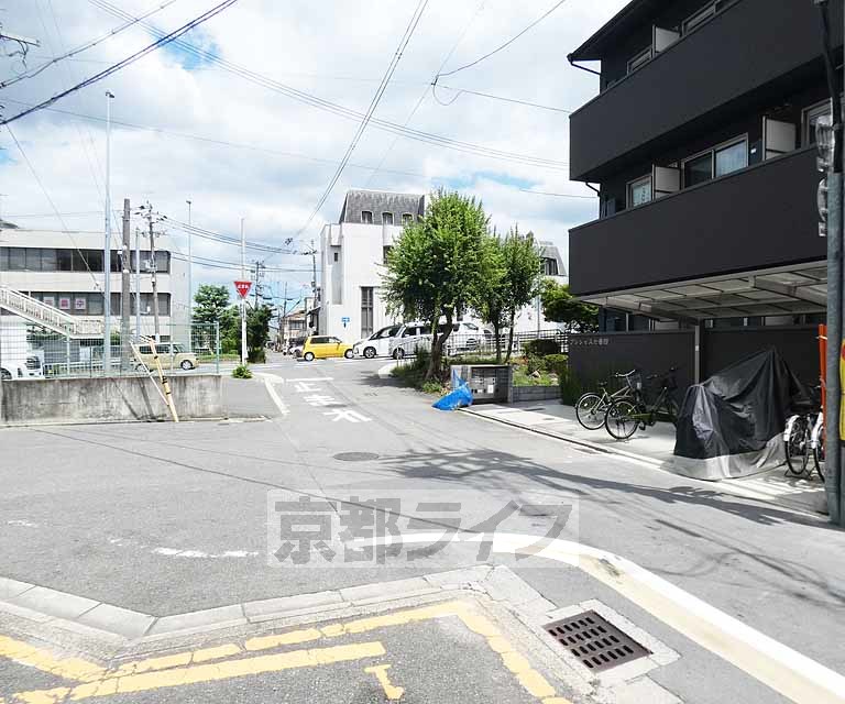 【京都市伏見区両替町１５丁目のマンションのその他】