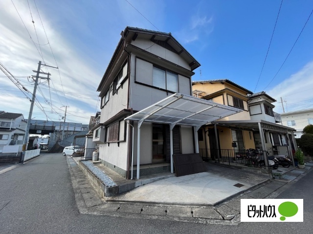 和歌山市鳴神のその他の建物外観