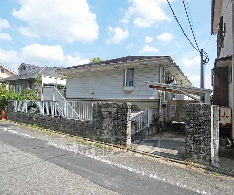 建物外観　建物外観です。