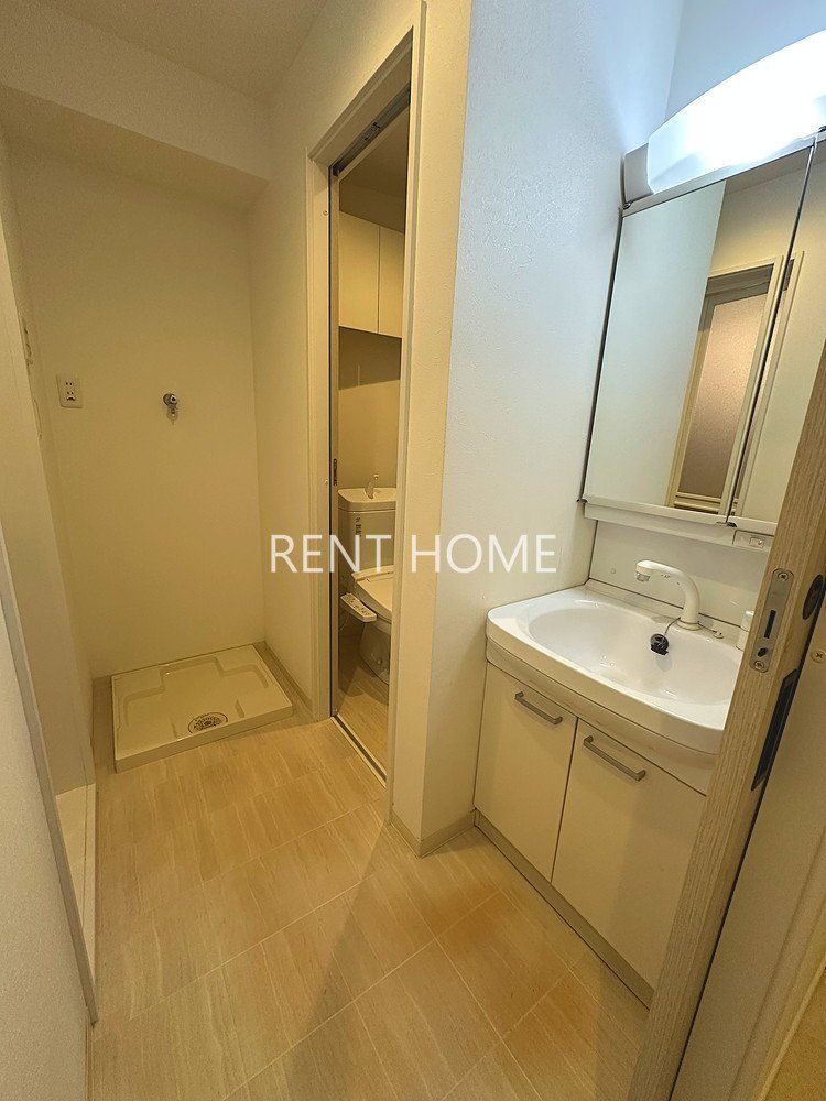 洗面設備　洗面