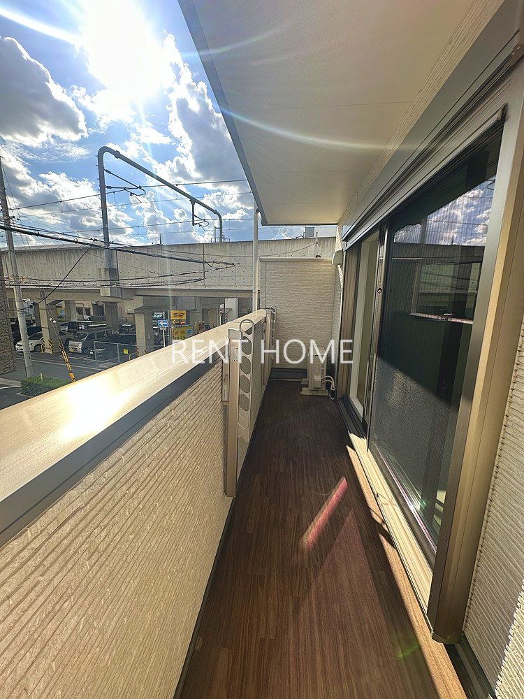 バルコニー　バルコニー