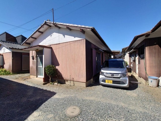 舟越貸家（平屋）の建物外観