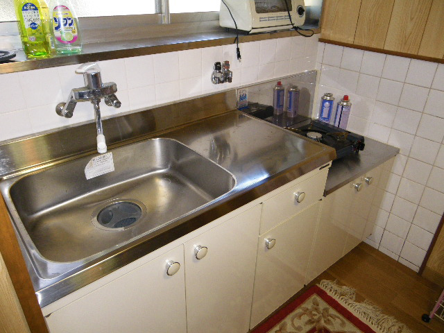 キッチン　キッチン