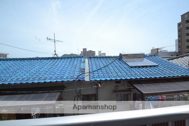 眺望　エントランス