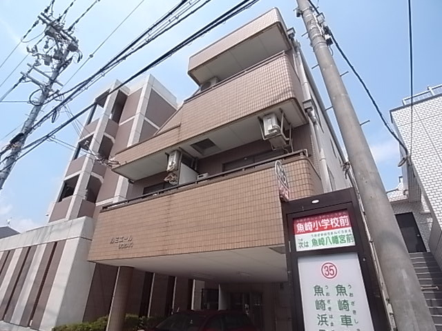 建物外観　外観写真