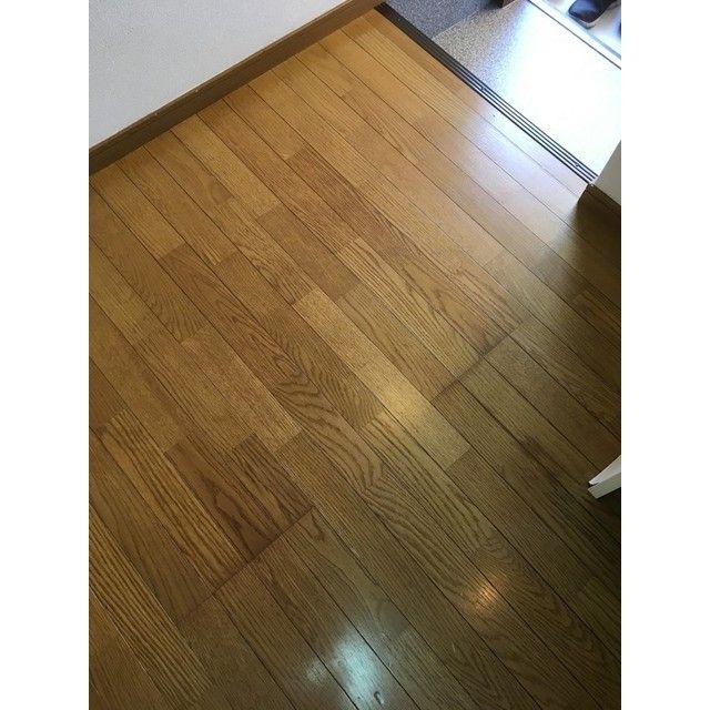 アンプルールブワK・Kの居間写真