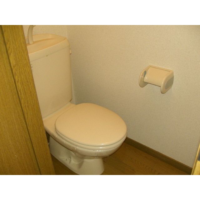アンプルールブワK・Kのトイレ写真