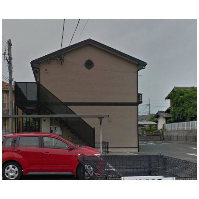 アンプルールブワK・Kの外観写真