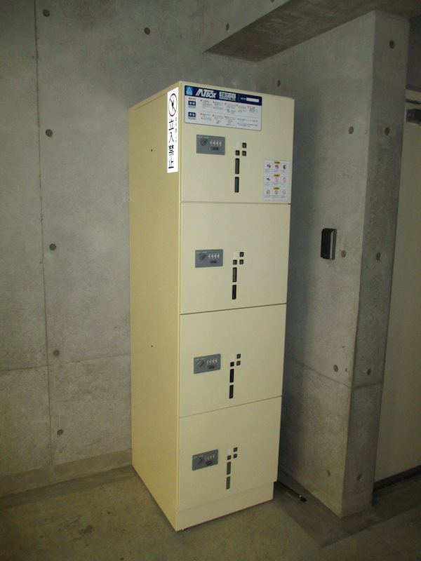 東急東横線 都立大学駅 徒歩3分 5階建 築18年のその他写真