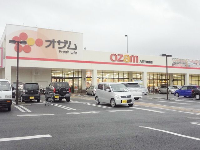 【八王子市川口町のアパートのスーパー】