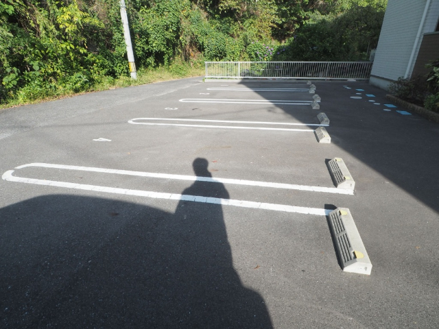 【ＮＥＸＴ山手Ａの駐車場】