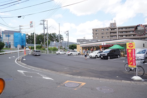 【ビューテラスのコンビニ】