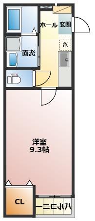 SS02の間取り