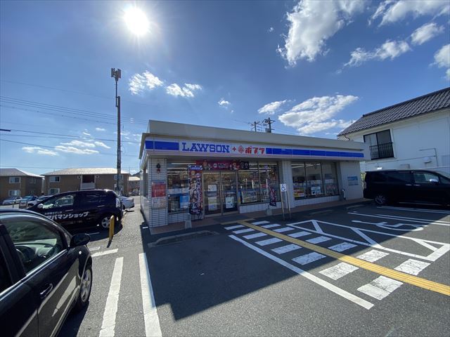 コンビニ　ローソン（コンビニ）まで393m