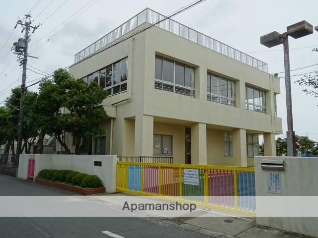 幼稚園・保育園　旭ケ丘幼稚園（幼稚園・保育園）まで700m