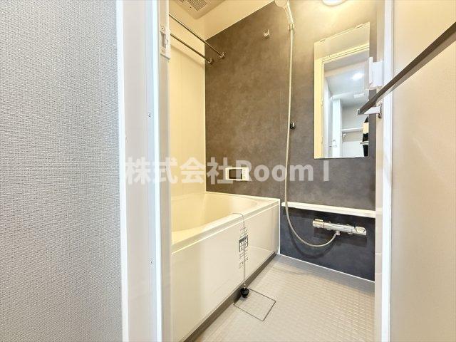 バス・シャワールーム　日々の疲れを癒すお風呂付です