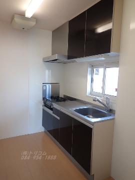 キッチン　キッチン（イメージ）