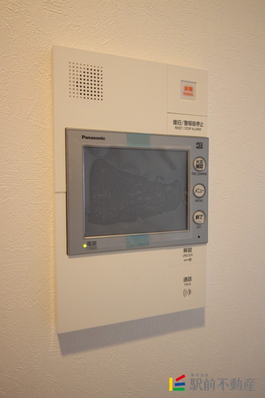セキュリティ　※同タイプ別部屋