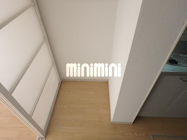 その他　冷蔵庫が置けます。